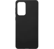 Чехол (клип-кейс) BoraSCO для Samsung Galaxy A33 черный (70208)