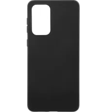 Чехол (клип-кейс) BoraSCO для Samsung Galaxy A33 черный (70208)