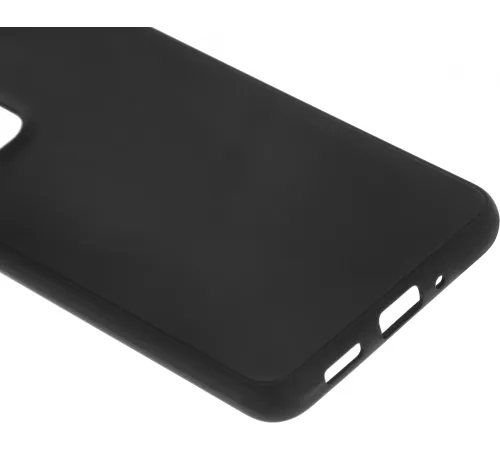 Чехол (клип-кейс) BoraSCO для Samsung Galaxy A33 черный (70208) Чехол (клип-кейс) BoraSCO для Samsung Galaxy A33 черный (70208)