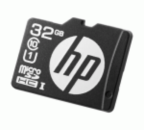 Флеш карта HPE 700139-B21 32Gb microSD Mainstream