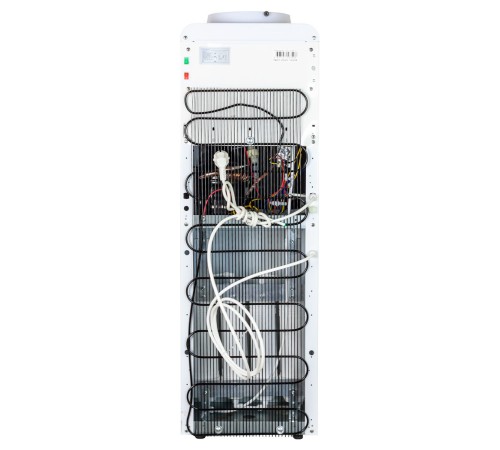 Кулер Aqua Work 105 LR напольный компрессорный белый/черный Кулер Aqua Work 105 LR напольный компрессорный белый/черный