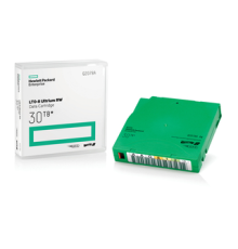 Картридж HPE Q2078AN LTO-8 Ultrium 30Tb RW Non Custom Lab Librar Pack20 Data with Cases