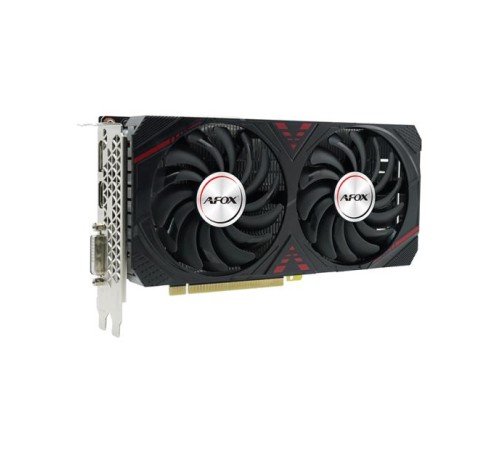 Видеокарта PCIE16 RTX3050 8GB GDDR6 AF3050-8GD6H2-V2 AFOX Видеокарта PCIE16 RTX3050 8GB GDDR6 AF3050-8GD6H2-V2 AFOX