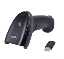 Сканер штрих-кода MERTECH ручной беспроводной CL-2210 BLE Dongle 2D черный (4794)