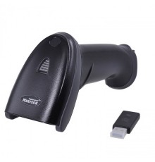 Сканер штрих-кода MERTECH ручной беспроводной CL-2210 BLE Dongle 2D черный (4794)