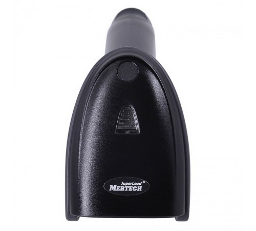 Сканер штрих-кода MERTECH ручной беспроводной CL-2210 BLE Dongle 2D черный (4794) Сканер штрих-кода MERTECH ручной беспроводной CL-2210 BLE Dongle 2D черный (4794)
