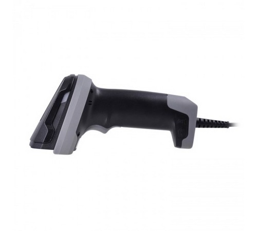 Сканер штрих-кода MERTECH ручной проводной 2410 P2D 1D/2D USB черный IP65 (4871) Сканер штрих-кода MERTECH ручной проводной 2410 P2D 1D/2D USB черный IP65 (4871)