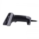 Сканер штрих-кода MERTECH ручной проводной 2410 P2D 1D/2D USB черный IP65 (4871)