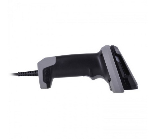 Сканер штрих-кода MERTECH ручной проводной 2410 P2D 1D/2D USB черный IP65 (4871) Сканер штрих-кода MERTECH ручной проводной 2410 P2D 1D/2D USB черный IP65 (4871)
