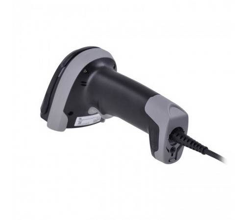 Сканер штрих-кода MERTECH ручной проводной 2410 P2D 1D/2D USB черный IP65 (4871) Сканер штрих-кода MERTECH ручной проводной 2410 P2D 1D/2D USB черный IP65 (4871)