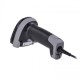 Сканер штрих-кода MERTECH ручной проводной 2410 P2D 1D/2D USB черный IP65 (4871)