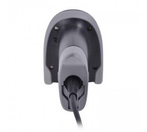 Сканер штрих-кода MERTECH ручной проводной 2410 P2D 1D/2D USB черный IP65 (4871) Сканер штрих-кода MERTECH ручной проводной 2410 P2D 1D/2D USB черный IP65 (4871)