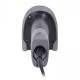 Сканер штрих-кода MERTECH ручной проводной 2410 P2D 1D/2D USB черный IP65 (4871)