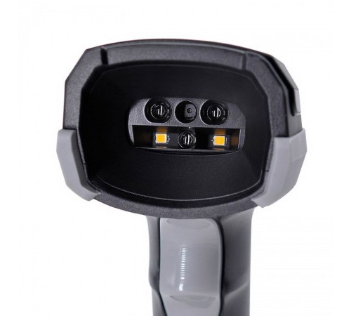 Сканер штрих-кода MERTECH ручной проводной 2410 P2D 1D/2D USB черный IP65 (4871) Сканер штрих-кода MERTECH ручной проводной 2410 P2D 1D/2D USB черный IP65 (4871)