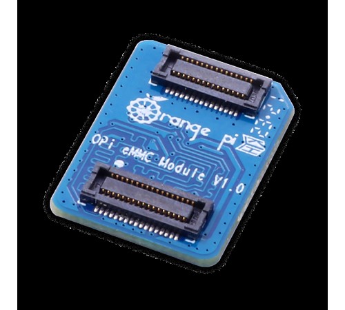 Плата интерфейсная Orange Pi eMMC 256 GB Плата интерфейсная Orange Pi eMMC 256 GB