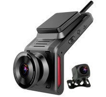 Видеорегистратор TrendVision Online Cloud 4G черный 1080x1920 1080p 140гр. GPS SL8521E