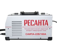 Сварочный полуавтомат Ресанта САИПА-22В/160А инвертор MIG-MAG 6.2кВт