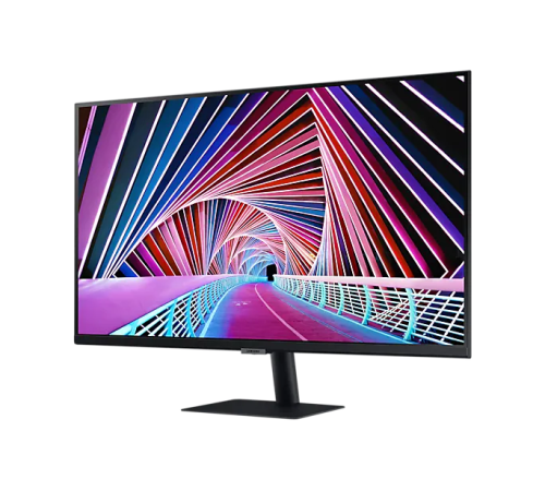 Монитор Samsung 31.5" S32A700NWI черный VA LED 5ms 16:9 HDMI матовая 300cd 178гр/178гр 3840x2160 DisplayPort Ultra HD 6.1кг (RUS)