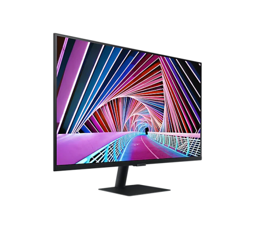Монитор Samsung 31.5" S32A700NWI черный VA LED 5ms 16:9 HDMI матовая 300cd 178гр/178гр 3840x2160 DisplayPort Ultra HD 6.1кг (RUS)