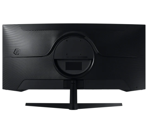 Монитор Samsung 34" C34G55TWWI черный VA LED 1ms 21:9 HDMI матовая 250cd 178гр/178гр 3440x1440 DisplayPort UWQHD 5.6кг