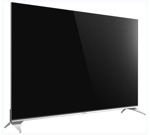 Телевизор QLED Hyundai 65" H-LED65QBU7500 Android TV Frameless черный 4K Ultra HD 60Hz DVB-T DVB-T2 DVB-C DVB-S DVB-S2 USB WiFi Smart TV Телевизор QLED Hyundai 65" H-LED65QBU7500 Android TV Frameless черный 4K Ultra HD 60Hz DVB-T DVB-T2 DVB-C DVB-S DVB-S2 USB WiFi Smart TV
