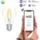 Умная лампа Gauss IoT Smart Home E27 6.5Вт 806lm Wi-Fi (упак.:1шт) (1220112)
