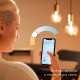 Умная лампа Gauss IoT Smart Home E27 6.5Вт 720lm Wi-Fi (упак.:1шт) (1340112)