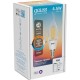 Умная лампа Gauss IoT Smart Home E14 4.5Вт 495lm Wi-Fi (упак.:1шт) (1280112)