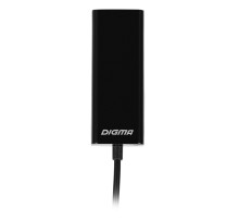 Сетевой адаптер Ethernet Digma BU-USB2-LAN100 D-USB2-LAN100 USB 2.0