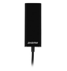 Сетевой адаптер Ethernet Digma BU-USB2-LAN100 D-USB2-LAN100 USB 2.0