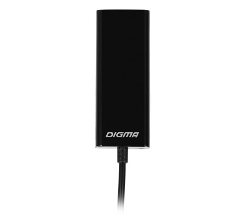 Сетевой адаптер Ethernet Digma BU-USB2-LAN100 D-USB2-LAN100 USB 2.0 Сетевой адаптер Ethernet Digma BU-USB2-LAN100 D-USB2-LAN100 USB 2.0