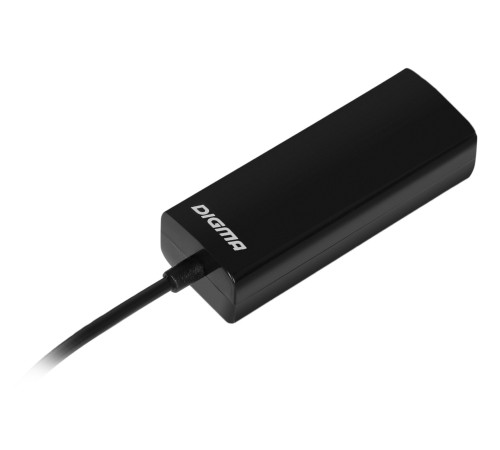 Сетевой адаптер Ethernet Digma BU-USB2-LAN100 D-USB2-LAN100 USB 2.0 Сетевой адаптер Ethernet Digma BU-USB2-LAN100 D-USB2-LAN100 USB 2.0