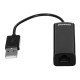 Сетевой адаптер Ethernet Digma BU-USB2-LAN100 D-USB2-LAN100 USB 2.0
