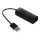 Сетевой адаптер Ethernet Digma BU-USB2-LAN100 D-USB2-LAN100 USB 2.0