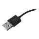 Сетевой адаптер Ethernet Digma BU-USB2-LAN100 D-USB2-LAN100 USB 2.0