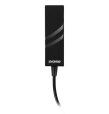 Сетевой адаптер Ethernet Digma BU-USBC-LAN100 D-USBC-LAN100 USB Type-C