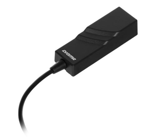 Сетевой адаптер Ethernet Digma BU-USBC-LAN100 D-USBC-LAN100 USB Type-C Сетевой адаптер Ethernet Digma BU-USBC-LAN100 D-USBC-LAN100 USB Type-C