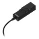 Сетевой адаптер Ethernet Digma BU-USBC-LAN100 D-USBC-LAN100 USB Type-C