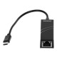 Сетевой адаптер Ethernet Digma BU-USBC-LAN100 D-USBC-LAN100 USB Type-C