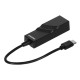 Сетевой адаптер Ethernet Digma BU-USBC-LAN100 D-USBC-LAN100 USB Type-C