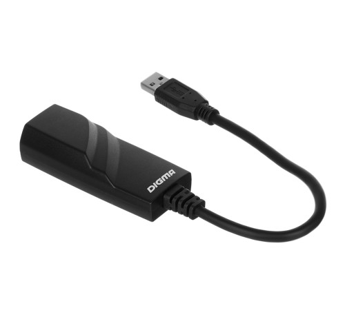 Сетевой адаптер Ethernet Digma BU-USB3-LAN1000 D-USB3-LAN1000 USB 3.0 Сетевой адаптер Ethernet Digma BU-USB3-LAN1000 D-USB3-LAN1000 USB 3.0