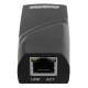Сетевой адаптер Ethernet Digma BU-USB3-LAN1000 D-USB3-LAN1000 USB 3.0