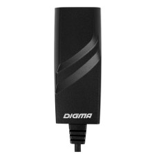 Сетевой адаптер Ethernet Digma BU-USBC-LAN1000 D-USBC-LAN1000 USB 3.0