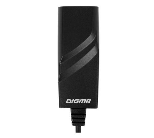 Сетевой адаптер Ethernet Digma BU-USBC-LAN1000 D-USBC-LAN1000 USB 3.0 Сетевой адаптер Ethernet Digma BU-USBC-LAN1000 D-USBC-LAN1000 USB 3.0