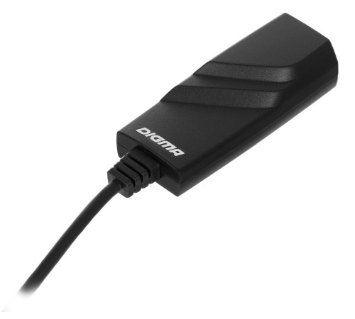 Сетевой адаптер Ethernet Digma BU-USBC-LAN1000 D-USBC-LAN1000 USB 3.0 Сетевой адаптер Ethernet Digma BU-USBC-LAN1000 D-USBC-LAN1000 USB 3.0