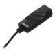 Сетевой адаптер Ethernet Digma BU-USBC-LAN1000 D-USBC-LAN1000 USB 3.0