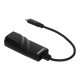 Сетевой адаптер Ethernet Digma BU-USBC-LAN1000 D-USBC-LAN1000 USB 3.0