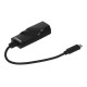 Сетевой адаптер Ethernet Digma BU-USBC-LAN1000 D-USBC-LAN1000 USB 3.0