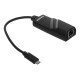 Сетевой адаптер Ethernet Digma BU-USBC-LAN1000 D-USBC-LAN1000 USB 3.0