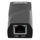 Сетевой адаптер Ethernet Digma BU-USBC-LAN1000 D-USBC-LAN1000 USB 3.0